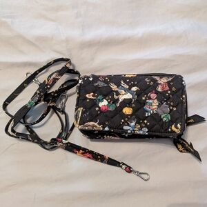 Vera Bradley Harry Potter Friends At Hogwarts All In One Crossbody